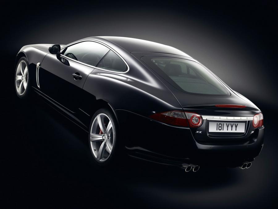  Jaguar XKR Portfolio 2007 года  (фото 9 из 46)